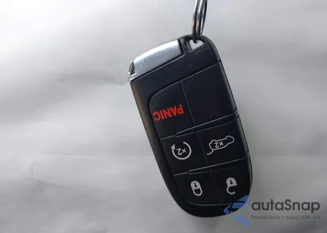 2015 Dodge Durango Limited из США, поврежденный, VIN 1C4RDJDG3FC202296